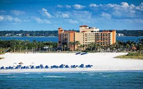 Sheraton Sand Key Resort in Clearwater Florida